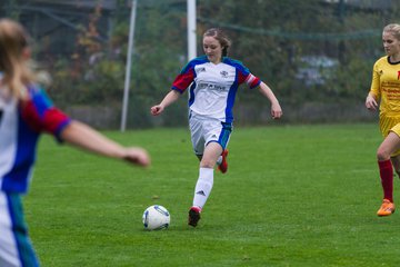 Bild 122 - B-Juniorinnen SV Henstedt Ulzburg - JSG S�dtondern : Ergebnis: 1:3